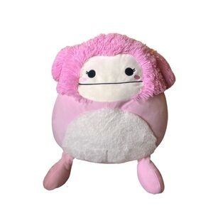 Brina the Yeti 16 inch squishmallow NWT